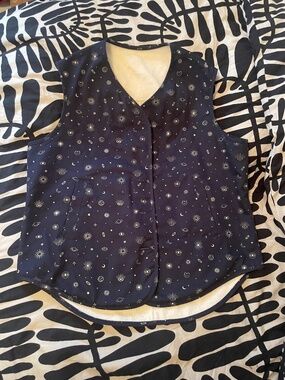 Free Label Celestial Elliott Vest